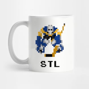 16-Bit Hockey Goalie - St. Louis Mug